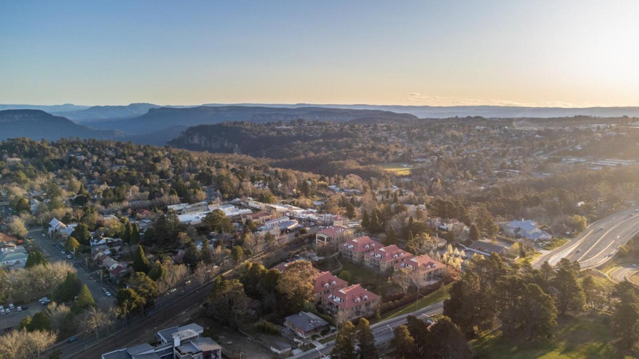 Leisure Inn Spires Leura Eksteriør bilde