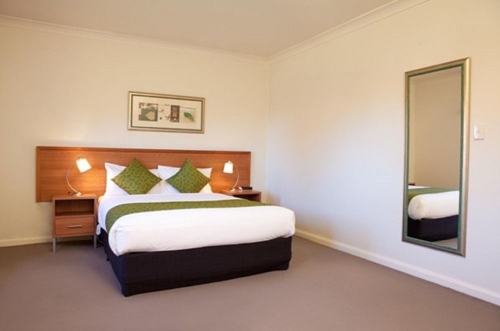 Leisure Inn Spires Leura Rom bilde
